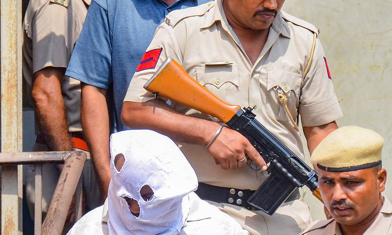 Nuh violence: Bittu Bajrangi sent to 14-day judicial custody