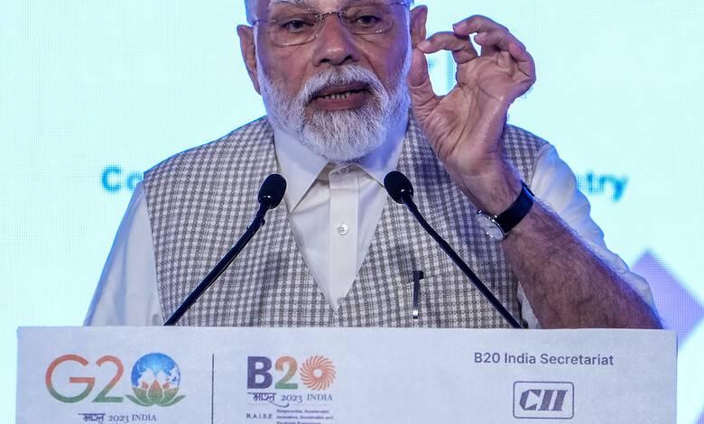 ‘PM Modi has not availed a single leave in last 9 yrs’: PMO to RTI query