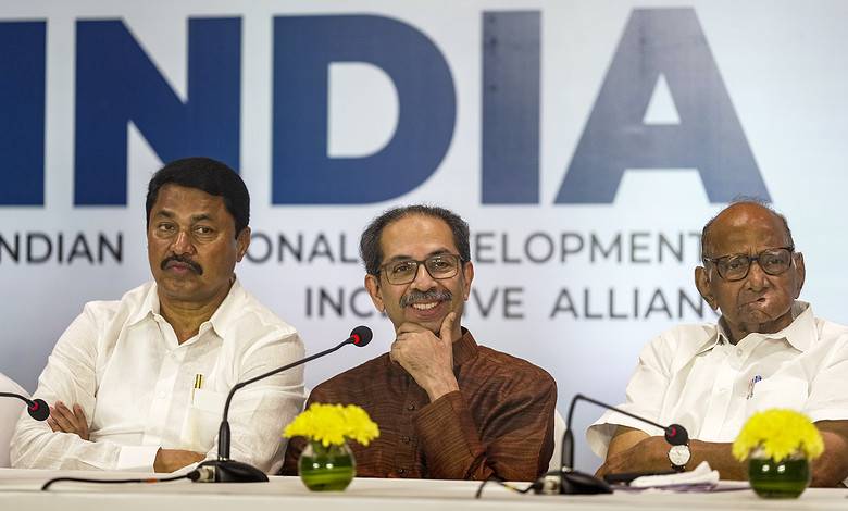 Seat-sharing squabbles bedevil MVA unity efforts in Maharashtra