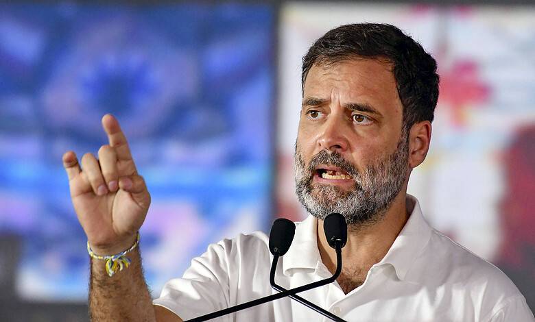 Rahul Gandhi in Mysuru