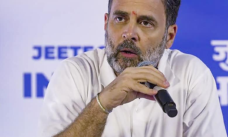 PM Modi’s comments on Telangana insult to state: Rahul Gandhi