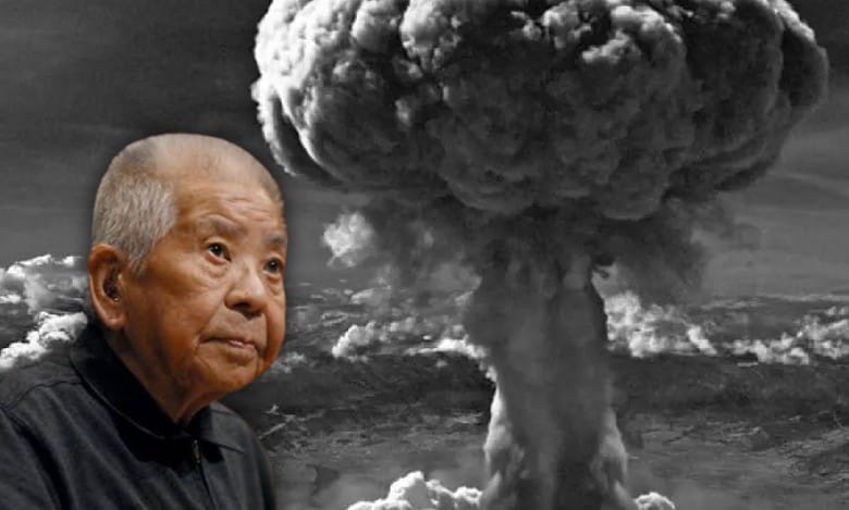 Miracle man of Japan who survived both atom bombs in close proximity