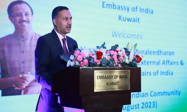 India, Kuwait bilateral trade touches all-time high: Indian envoy