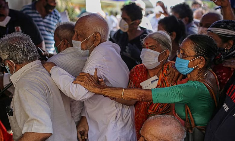 Supporting the elderly: Strategies for ageing population