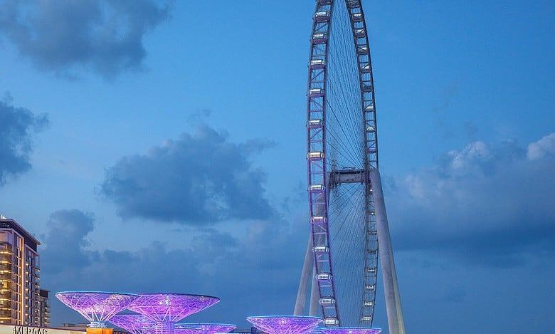 Why did ‘Ain Dubai’ world’s largest wheel mysteriously stop spinning?