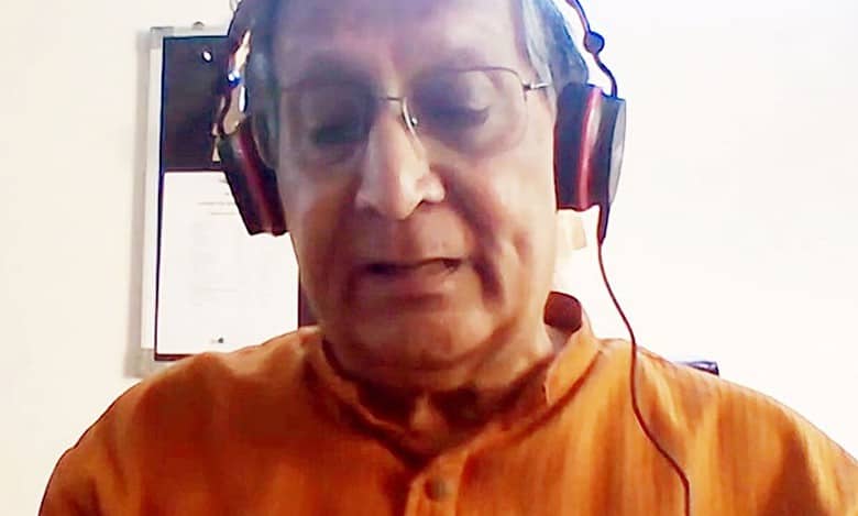 Criminals cannot be liquidated under the Constitution: Prof A K Mehra