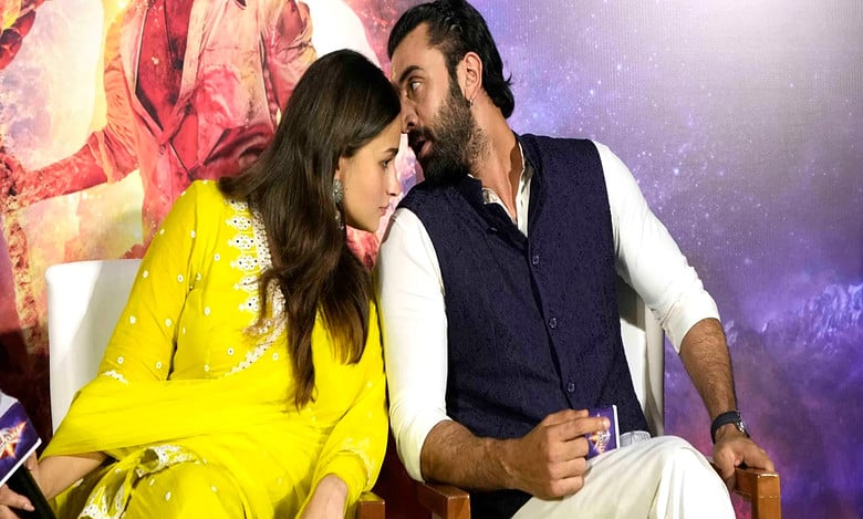 Alia Bhatt says NO to work with Ranbir Kapoor in Ramayana?