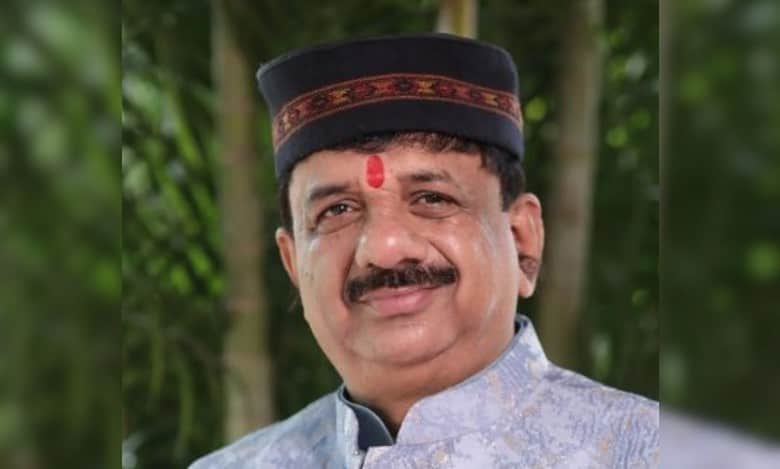 Alok Sharma, former Bhopal Mayor and Vice President of Madhya Pradesh BJP