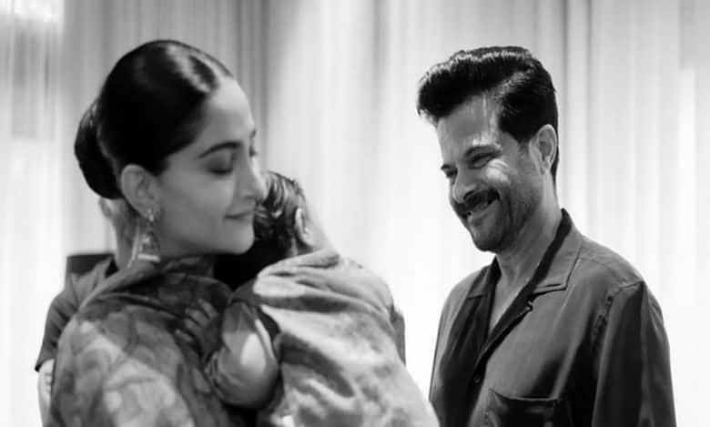 Anil Kapoor drops new adorable picture from his grandson Vayu’s first birthday celebration