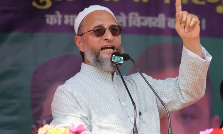 Owaisi appeals PM Modi to open humanitarian corridor in Gaza