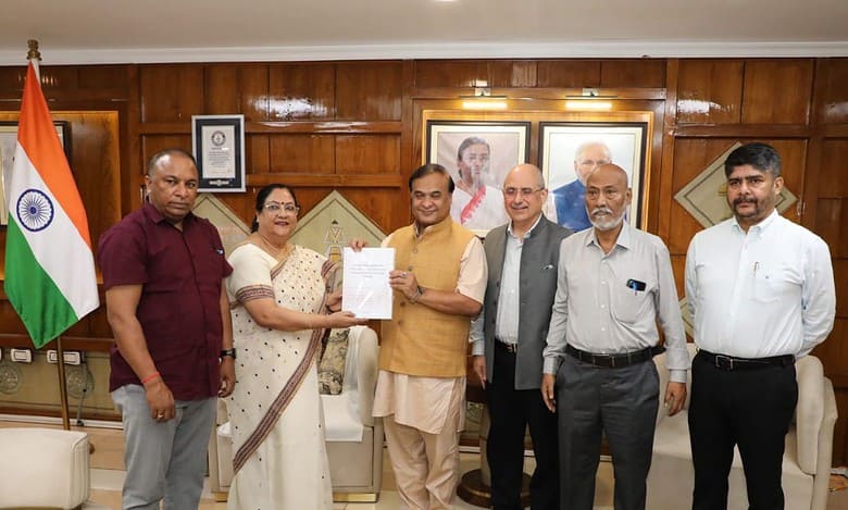 Ban on polygamy: Expert committee submits report to Assam CM