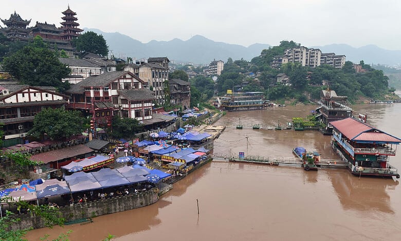 China activates emergency response to flooding in 13 regions