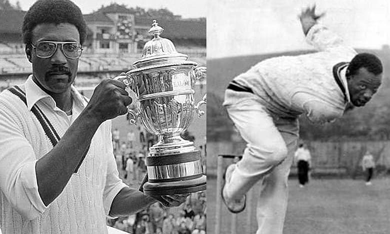 Meeting legends of West Indies in Hyderabad; memories of an unforgettable evening