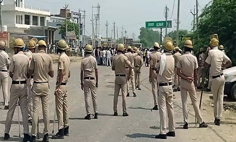 Curfew imposed in Haryana’s violence-hit Nuh district