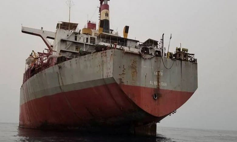 UN successfully transfers all oil off decaying Yemen tanker