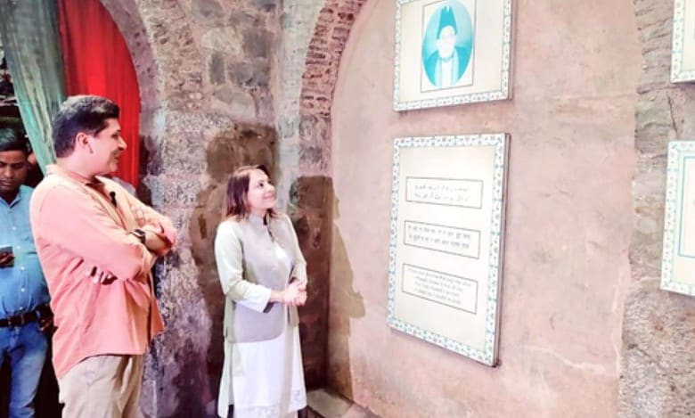 Delhi Minister, Mayor inspect Old Delhi areas ahead of G20