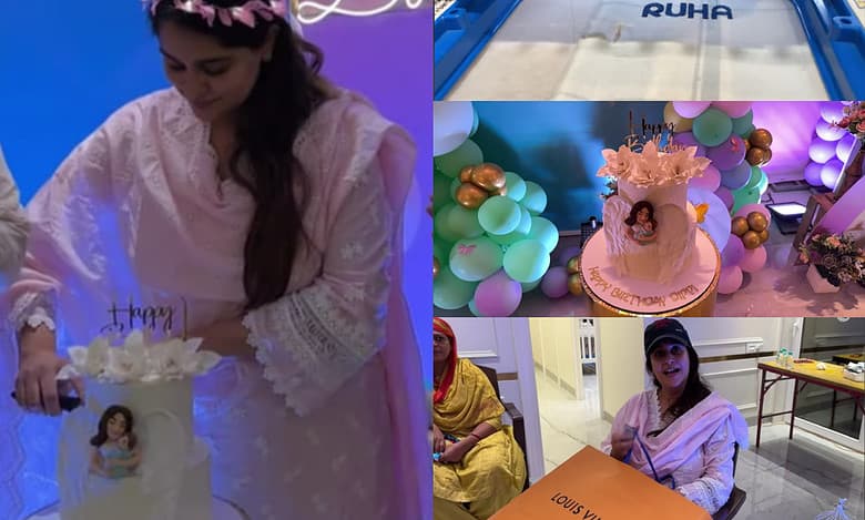 Dipika Kakar receives expensive bag from Shoaib on her birthday