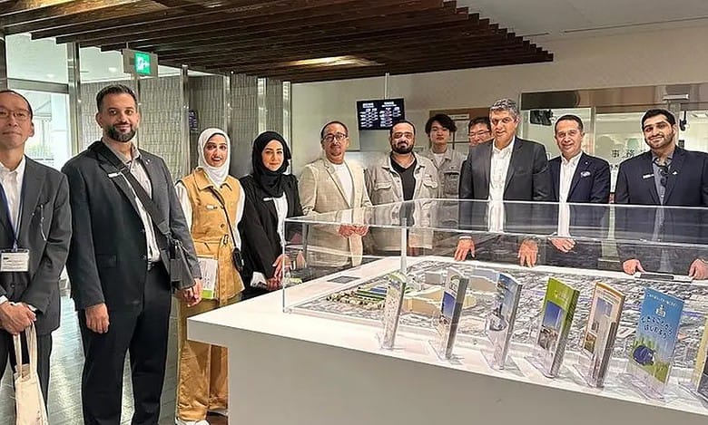 Dubai Municipality explores best practices in sewage, rainwater management in Japan
