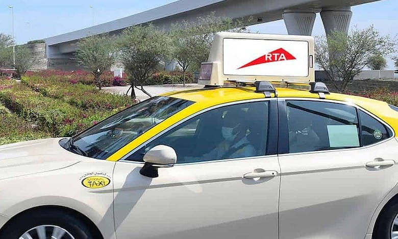 Dubai taxi fares to go up on New Year’s Eve: Check prices here