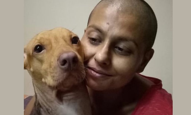 Mumbai: Stray dog loses eye in acid attack; rescued by celebrity