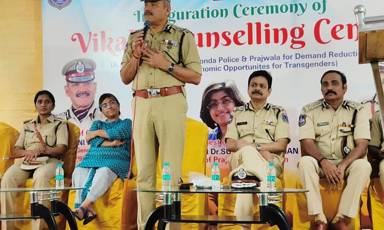 Hyderabad: Vikalp counselling centre for transgenders launched at Meerpet PS