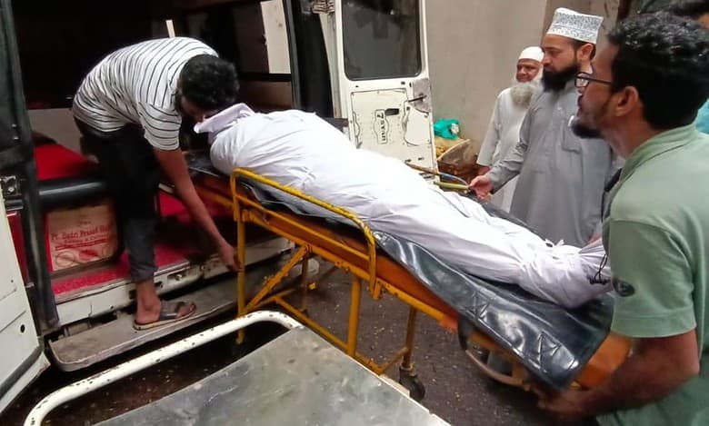 Train firing: Victim Saifuddin's body on way to Telangana's Bidar from Mumbai