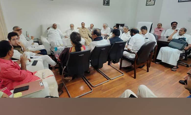 3rd INDIA meeting to kick off today; seat-sharing on agenda, logo likely to be unveiled
