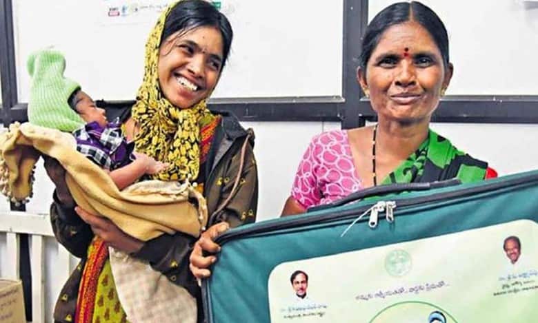 Telangana govt hospitals conduct 72% deliveries in July