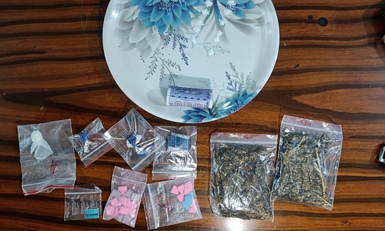 Hyderabad: 3 held with drugs, cars worth Rs 32.89L in Gudimalkapur