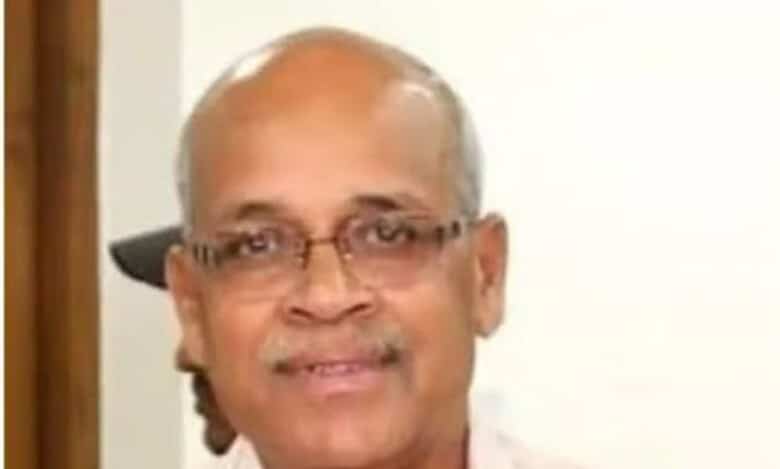 Senior journalist CHVM Krishna Rao passes away