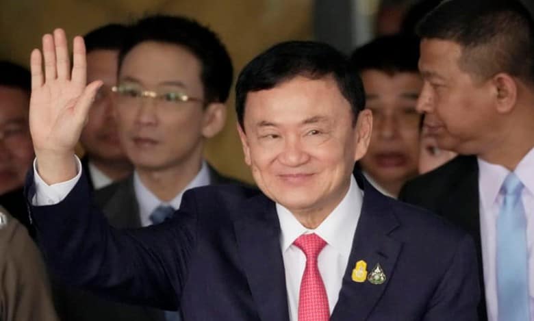 Thai court rules to jail ex-PM Thaksin Shinawatra for 8 years