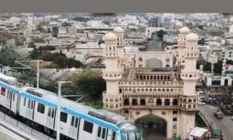Hyderabad residents get compensation for properties lost to Old City metro rail project.