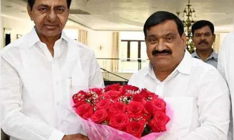 After being denied Assembly ticket, BRS MLC to join KCR cabinet