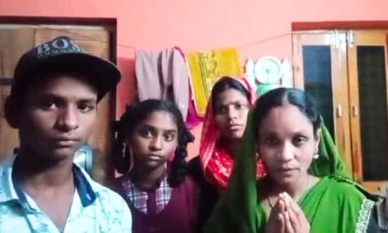 Police torture victim, Khadeer’s widow, children were taken into custody