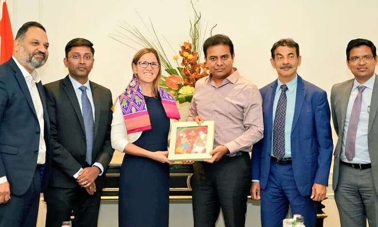 Global Healthcare Exchange decides to expand its centre in Hyderabad