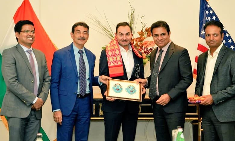 Omnicom Group to employ 2.5K people with new facility in Hyderabad