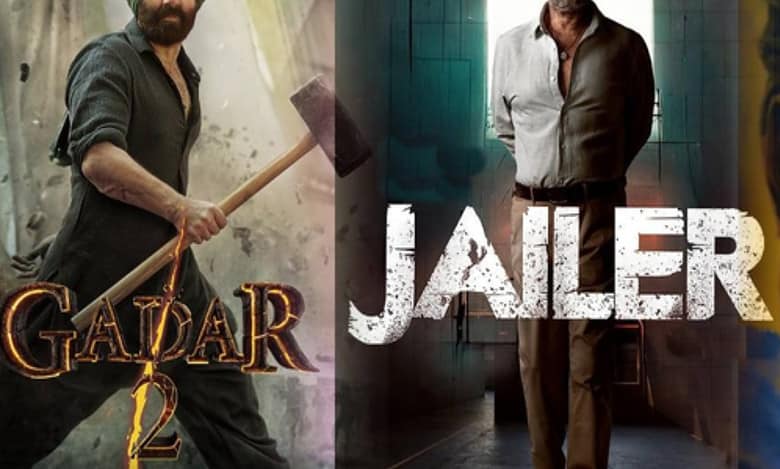 'Gadar 2' heads towards Rs 300-cr mark; 'Jailer' gives it a run for money