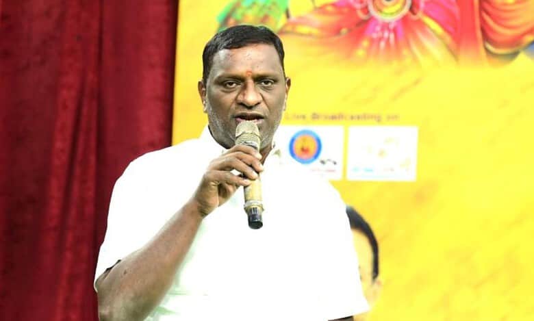 Raja Singh should resign from active politics: BRS’ Gaddam Srinivas