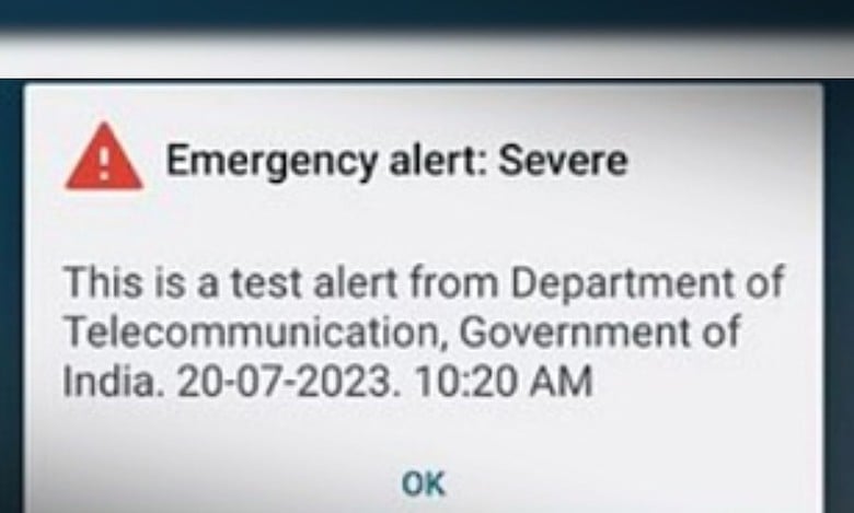 Govt tests 'emergency alert system'