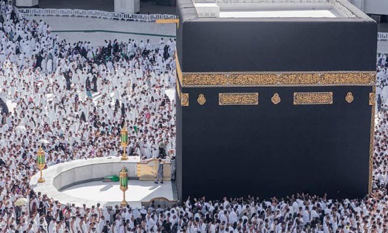Saudi Arabia asks pilgrims to avoid sitting, sleeping in Grand Mosque