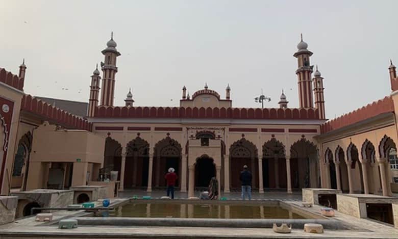 Gurugram masjid