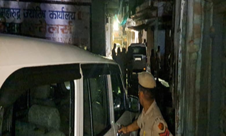 Two religious places attacked by unidentified men in Haryana’s Nuh