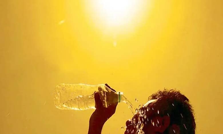 Many parts of Karnataka reeling under severe hot weather, Kalaburagi records 42.7 degree Celsius