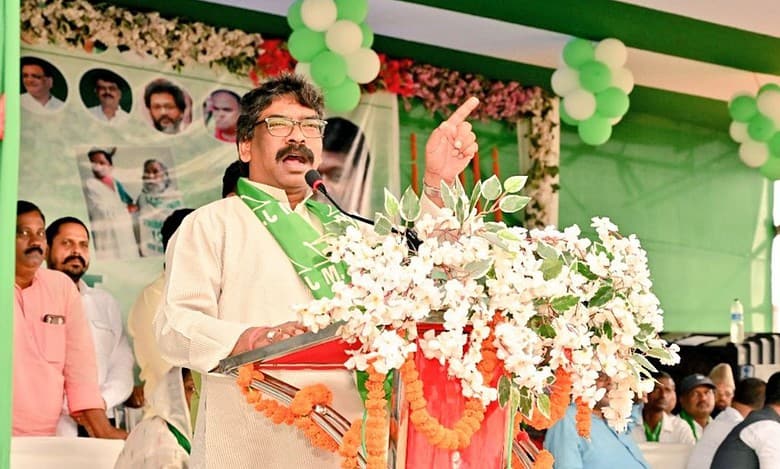Respect Jharkhand’s culture: Soren to Centre on naming mining projects