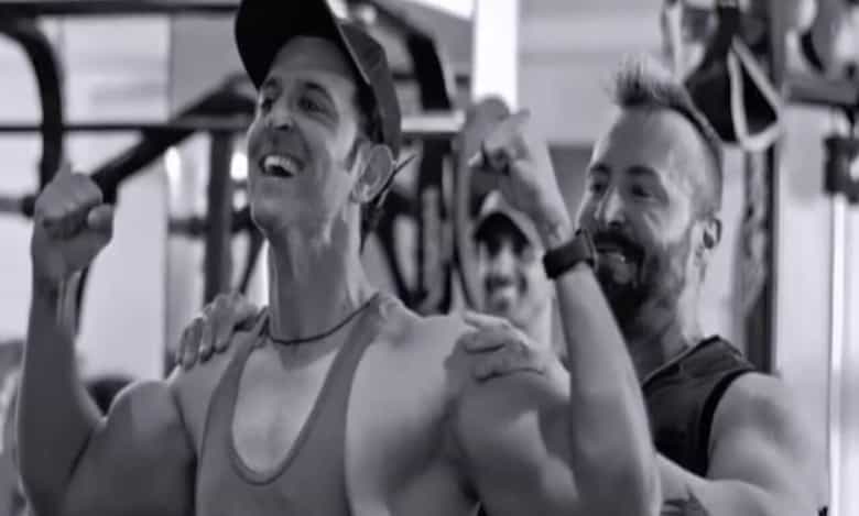 Hrithik Roshan's fitness trainer Kris' monthly salary will shock you!