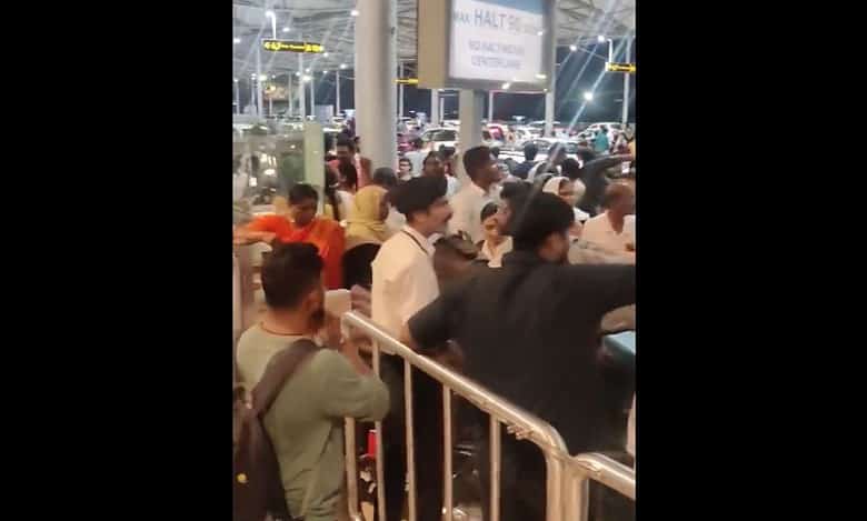 Hyderabad Airport