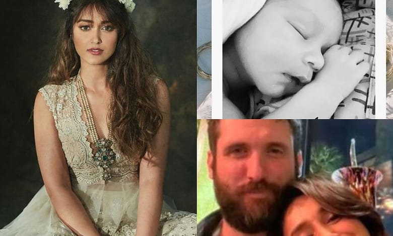 Ileana D’Cruz welcomes Baby Boy and surprises with wedding news