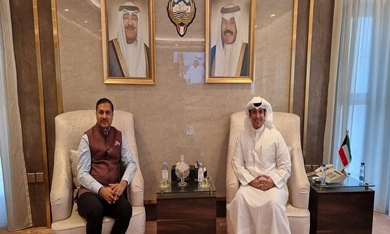 India praises Kuwait’s stand of neutrality in region
