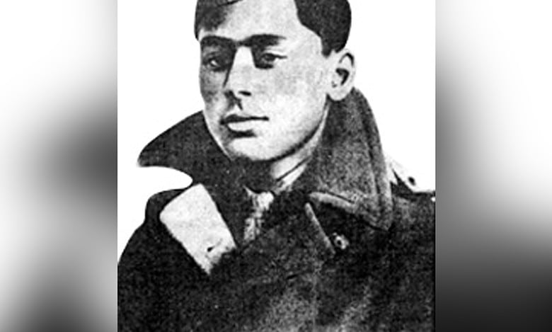 Indra Lal Roy, Flying Ace of India, sacrificed his life for Britain during WWI