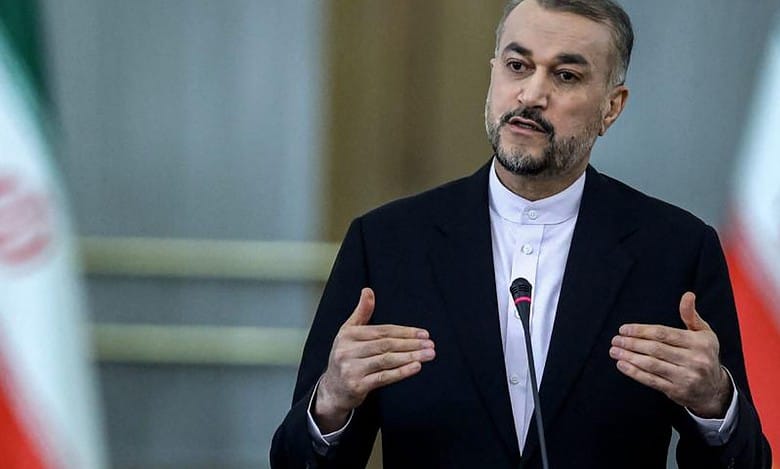 Iranian foreign minister in New York: Ease Middle East tensions